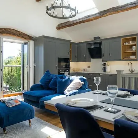 Naze View Barn - Cosy, With All Mod Cons Whaley Bridge Exterior foto