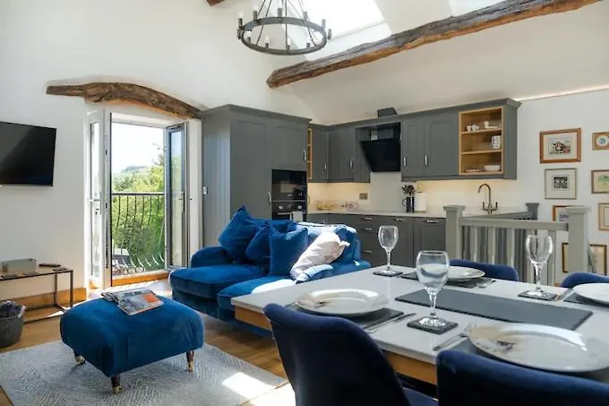 Naze View Barn - Cosy, With All Mod Cons