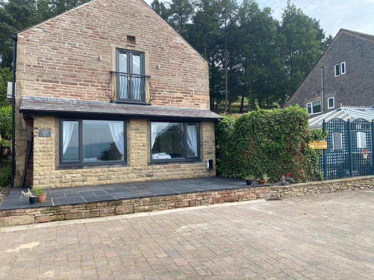 Naze View Barn - Cosy, With Mod Cons