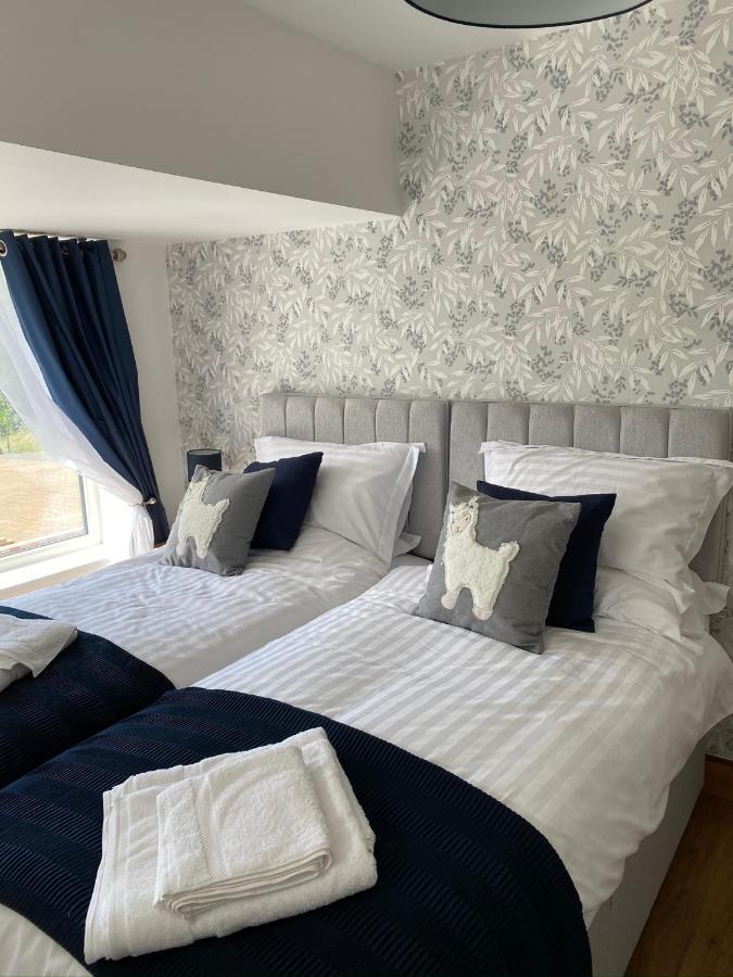 Naze View Barn - Cosy, With Mod Cons * Whaley Bridge