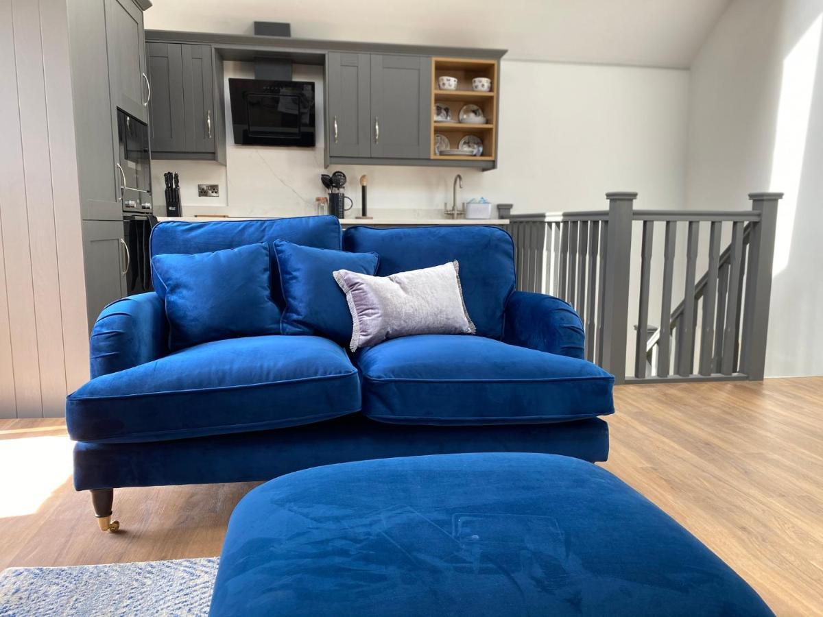 Naze View Barn - Cosy, With Mod Cons * Whaley Bridge