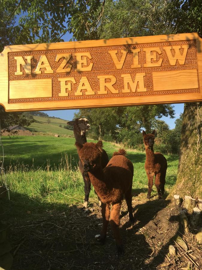 Naze View Barn - Cosy, With Mod Cons Casa de Férias