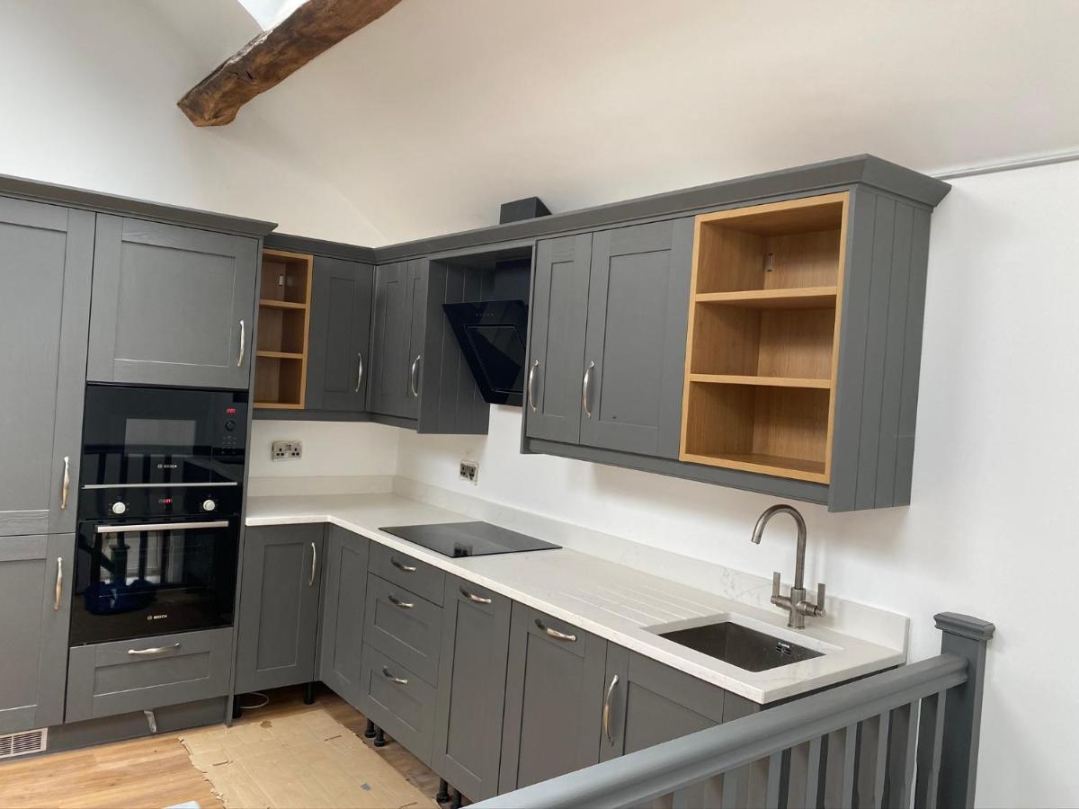 Naze View Barn - Cosy, With Mod Cons Casa de Férias Whaley Bridge